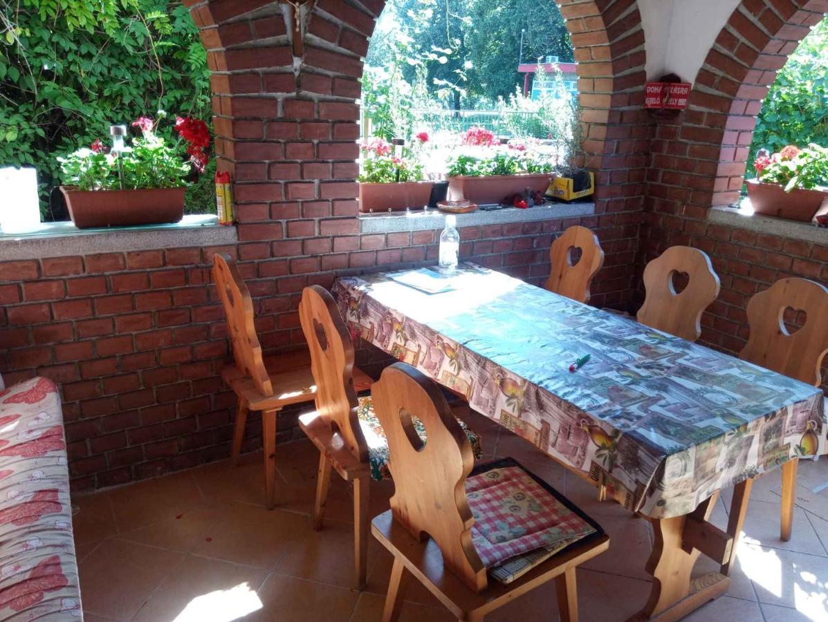 Holiday Home In Balatonfenyves 18465 ภายนอก รูปภาพ