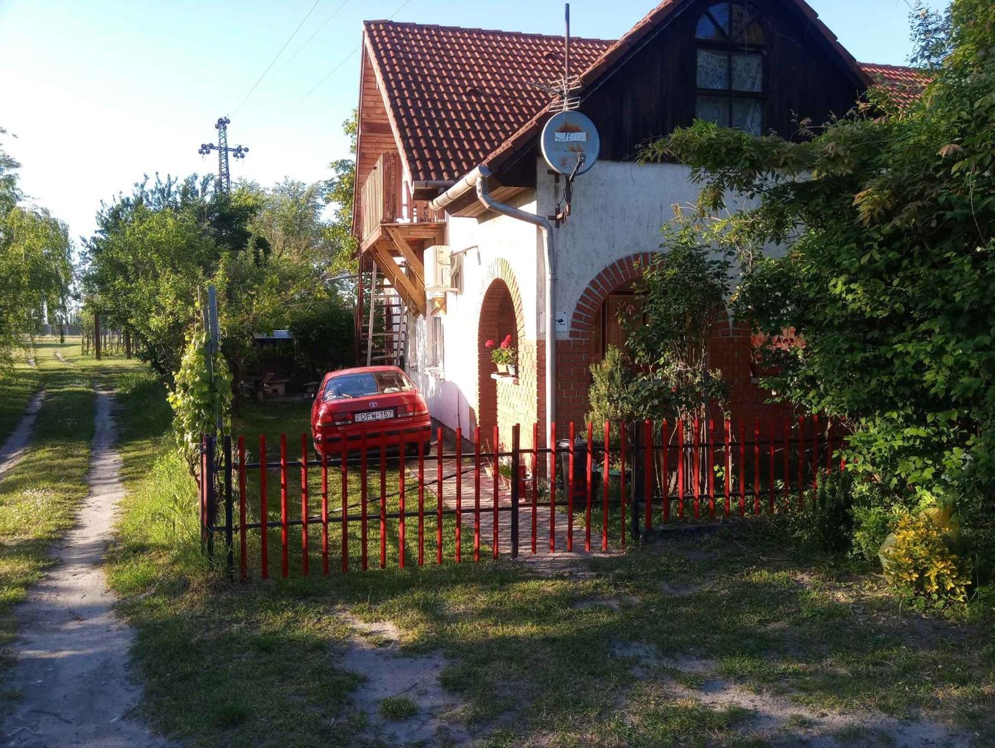 Holiday Home In Balatonfenyves 18465 ภายนอก รูปภาพ
