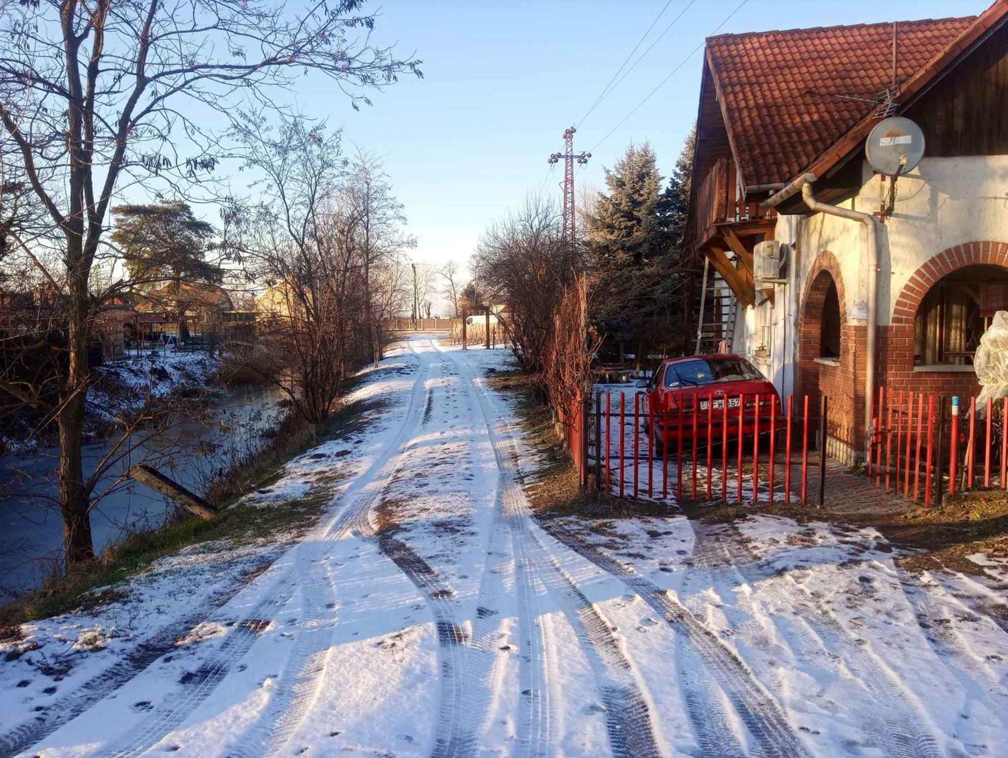 Holiday Home In Balatonfenyves 18465 ภายนอก รูปภาพ